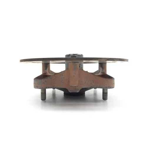 Rear Wheel Axle Hub with Rotor B 2012 Polaris RZR 800 EFI 2828A 7