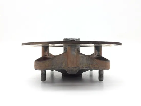 Rear Wheel Axle Hub with Rotor B 2012 Polaris RZR 800 EFI 2828A