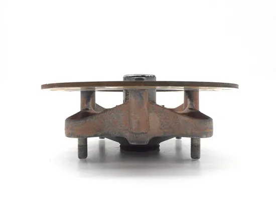 Rear Wheel Axle Hub with Rotor B 2012 Polaris RZR 800 EFI 2828A