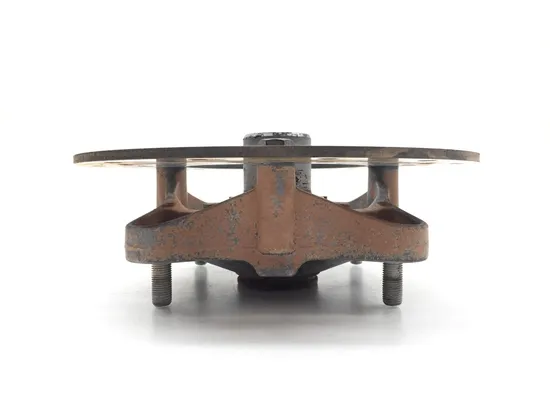 Rear Wheel Axle Hub with Rotor B 2012 Polaris RZR 800 EFI 2828A