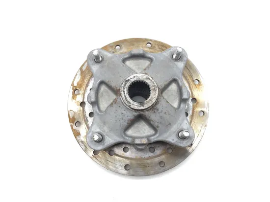Rear Wheel Axle Hub with Rotor B 2012 Polaris RZR 800 EFI 2828A