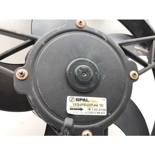 Engine Radiator Cooling Fan A 2012 Polaris RZR 800 EFI 2828A 18