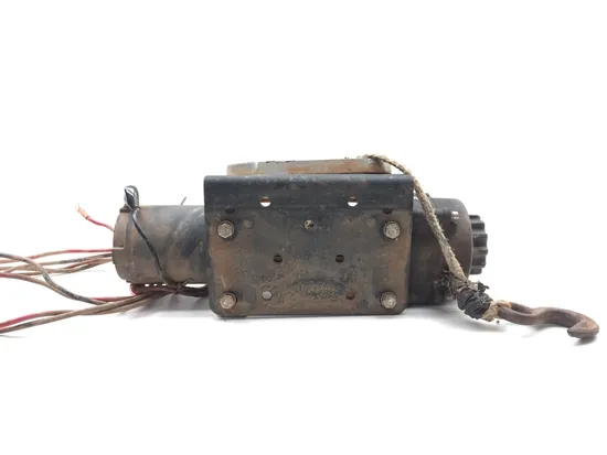 Super ATV 4500 LB Winch 2012 Polaris RZR 800 EFI 2828A