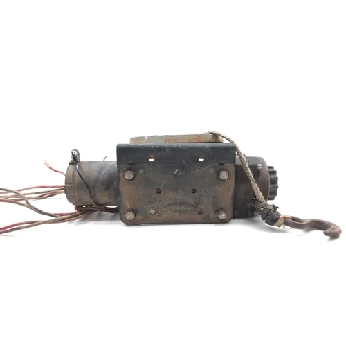 Super ATV 4500 LB Winch 2012 Polaris RZR 800 EFI 2828A 16