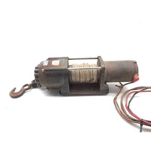 Super ATV 4500 LB Winch 2012 Polaris RZR 800 EFI 2828A 13