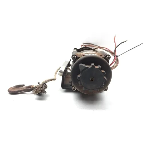 Super ATV 4500 LB Winch 2012 Polaris RZR 800 EFI 2828A 11
