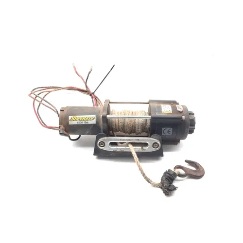 Super ATV 4500 LB Winch 2012 Polaris RZR 800 EFI 2828A 3