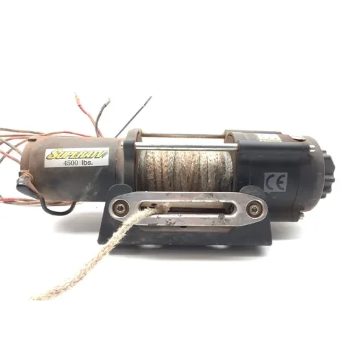 Super ATV 4500 LB Winch 2012 Polaris RZR 800 EFI 2828A 9