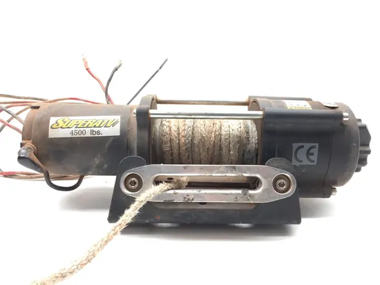 Super ATV 4500 LB Winch 2012 Polaris RZR 800 EFI 2828A