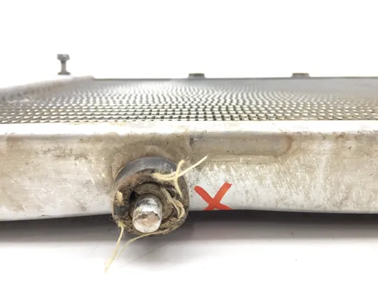 Aftermarket Engine Radiator Cooling 2012 Polaris RZR 800 EFI 2828A x 6