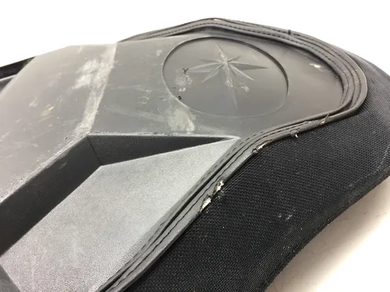 Left Side Driver Seat Back Cushion 2017 Polaris RZR XP Turbo EPS 2838A x