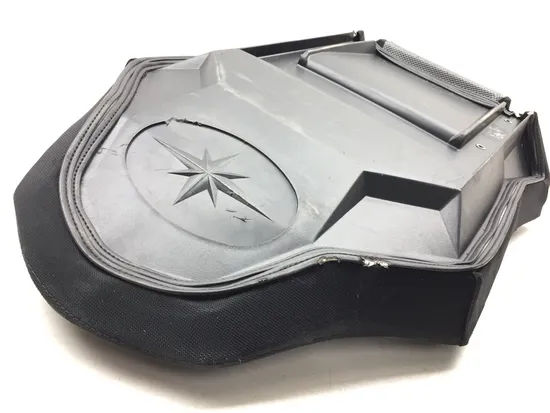 Right Side Passenger Seat Back Cushion 2017 Polaris RZR XP Turbo EPS 2838A x
