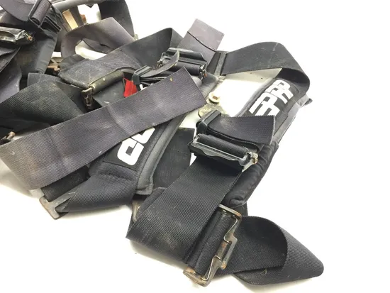 Safety Harness Seat Belt Set 2017 Polaris RZR XP Turbo EPS 2838A