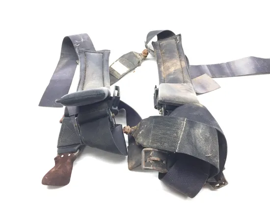 Safety Harness Seat Belt Set 2017 Polaris RZR XP Turbo EPS 2838A