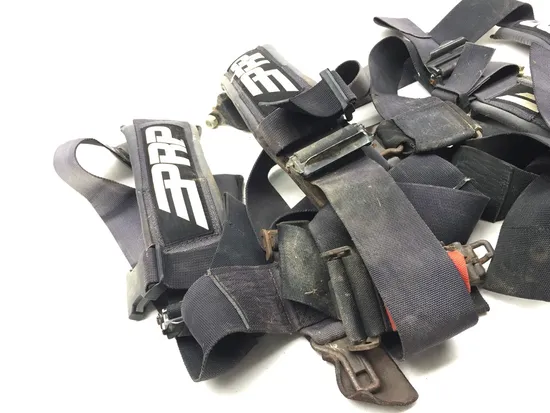 Safety Harness Seat Belt Set 2017 Polaris RZR XP Turbo EPS 2838A