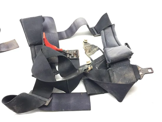 Safety Harness Seat Belt Set 2017 Polaris RZR XP Turbo EPS 2838A