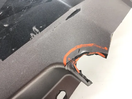 Left Driver Front Fender 2017 Polaris RZR XP Turbo EPS 2838A x