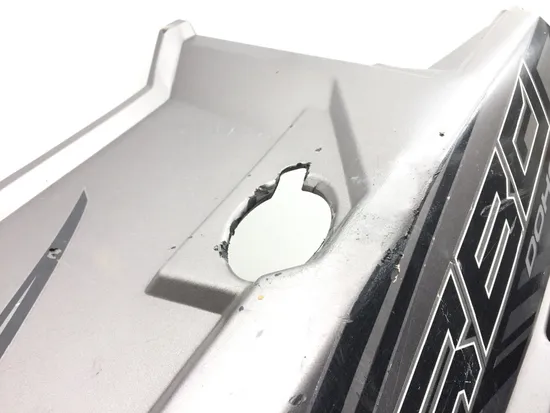 Left Driver Front Fender 2017 Polaris RZR XP Turbo EPS 2838A x