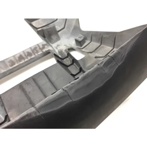 Rear Bumper Cover 2017 Polaris RZR XP Turbo EPS 2838A x 14