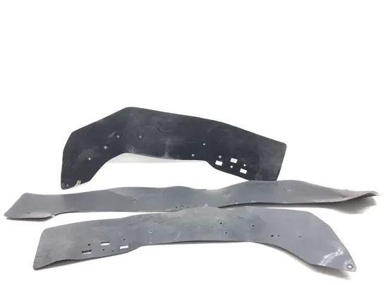 Fender Flare Extenders 2017 Polaris RZR XP Turbo EPS 2838A x