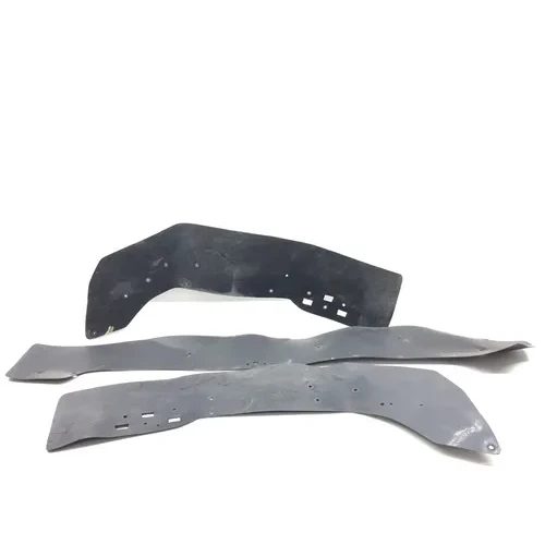 Fender Flare Extenders 2017 Polaris RZR XP Turbo EPS 2838A x 3