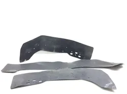 Fender Flare Extenders 2017 Polaris RZR XP Turbo EPS 2838A x