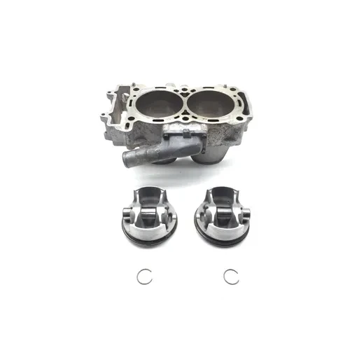 Engine Cylinder Jug W Piston 2017 Polaris RZR XP Turbo EPS 2838A 3