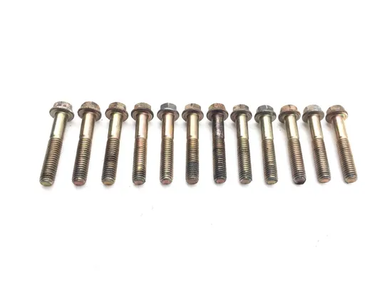 Engine Center Cases Case Bolts 2017 Polaris RZR XP Turbo EPS 2838A