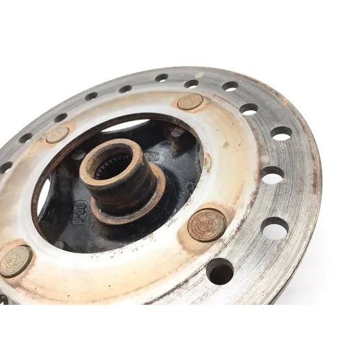 Front Wheel Hub with Rotor B 2017 Polaris RZR XP Turbo EPS 2838A x 5