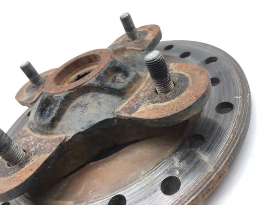 Front Wheel Hub with Rotor B 2017 Polaris RZR XP Turbo EPS 2838A x