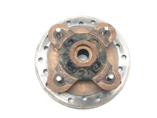 Front Wheel Hub with Rotor B 2017 Polaris RZR XP Turbo EPS 2838A x