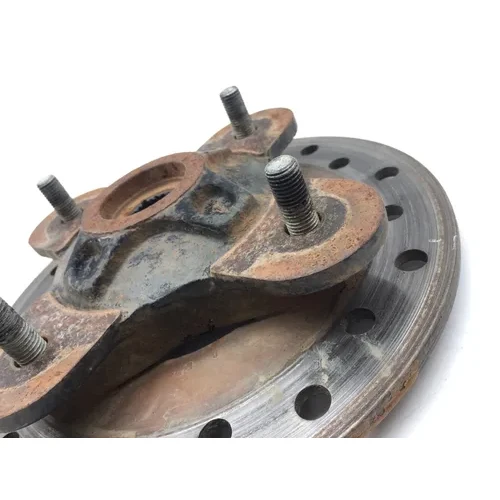 Front Wheel Hub with Rotor B 2017 Polaris RZR XP Turbo EPS 2838A x 16