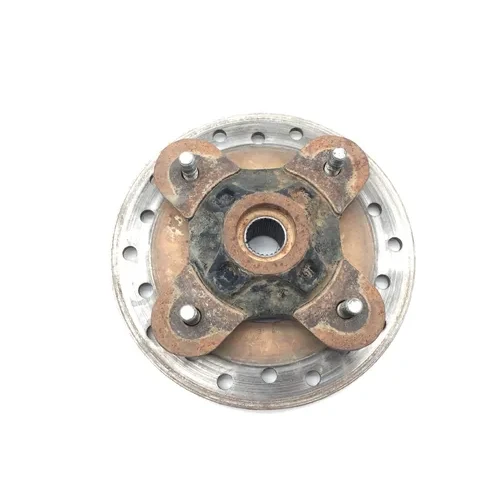 Front Wheel Hub with Rotor B 2017 Polaris RZR XP Turbo EPS 2838A x 15
