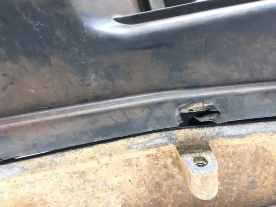 Engine Clutch Cover 2017 Polaris RZR XP Turbo EPS 2838A x