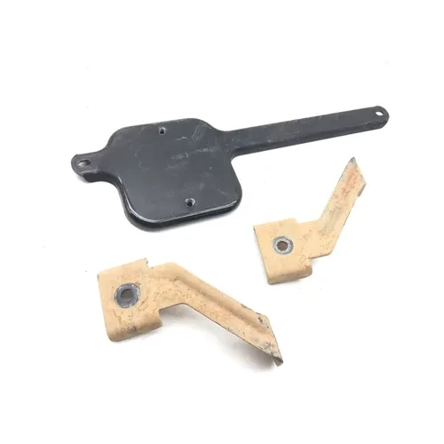 MISC Bracket Set 2017 Polaris RZR XP Turbo EPS 2838A 8