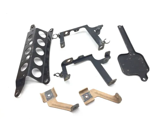MISC Bracket Set 2017 Polaris RZR XP Turbo EPS 2838A