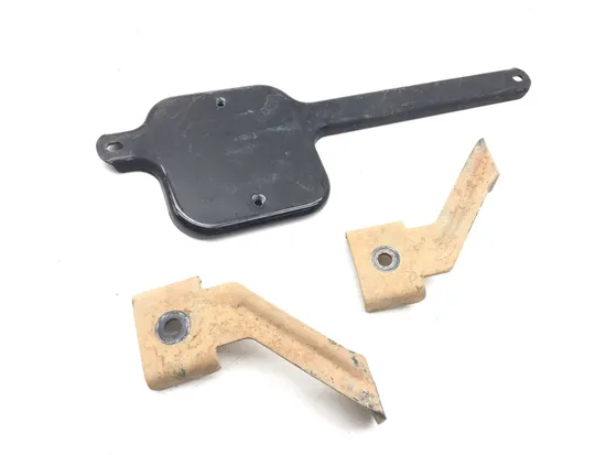 MISC Bracket Set 2017 Polaris RZR XP Turbo EPS 2838A