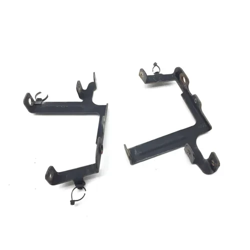 MISC Bracket Set 2017 Polaris RZR XP Turbo EPS 2838A 7