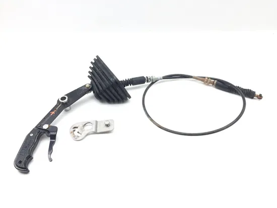 B&M Gated Gear Shift Lever 2017 Polaris RZR XP Turbo EPS 2838A x 1