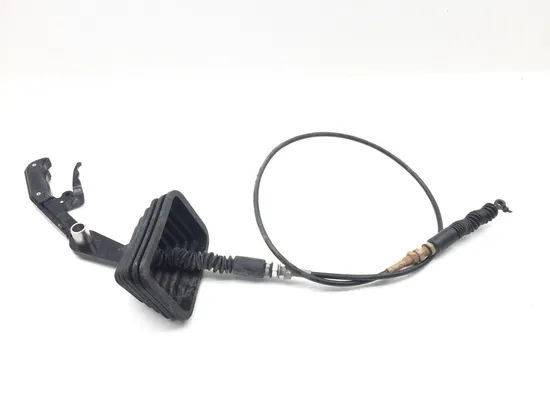 B&M Gated Gear Shift Lever 2017 Polaris RZR XP Turbo EPS 2838A x 5