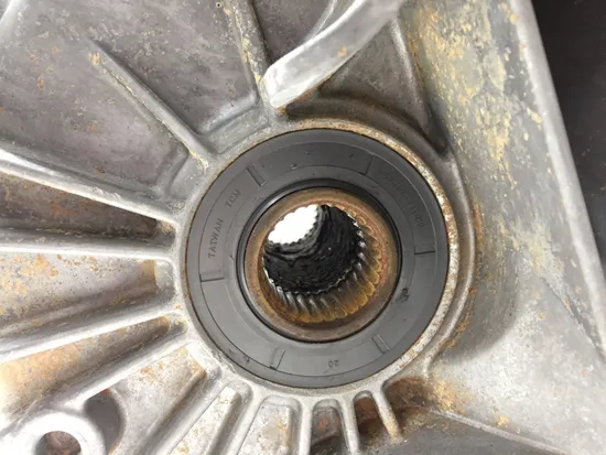 Complete Transmission 2017 Polaris RZR XP Turbo EPS 2838A