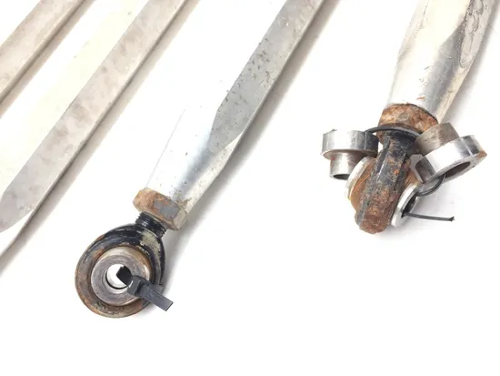 Radius Rods 2017 Polaris RZR XP Turbo EPS 2838A x