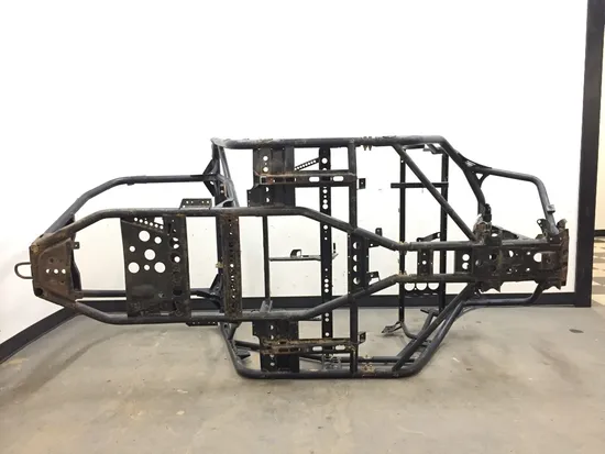 Frame Chassis 2017 Polaris RZR XP Turbo EPS 2838A x