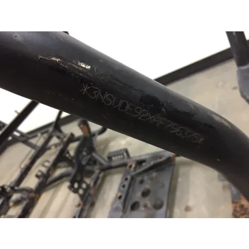 Frame Chassis 2017 Polaris RZR XP Turbo EPS 2838A x 5