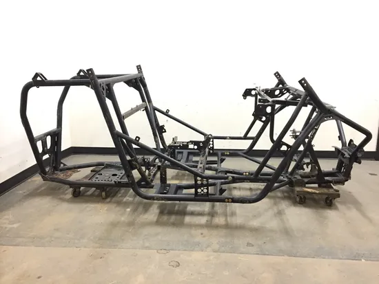Frame Chassis 2017 Polaris RZR XP Turbo EPS 2838A x
