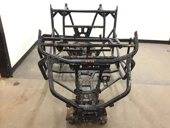 Frame Chassis 2017 Polaris RZR XP Turbo EPS 2838A x