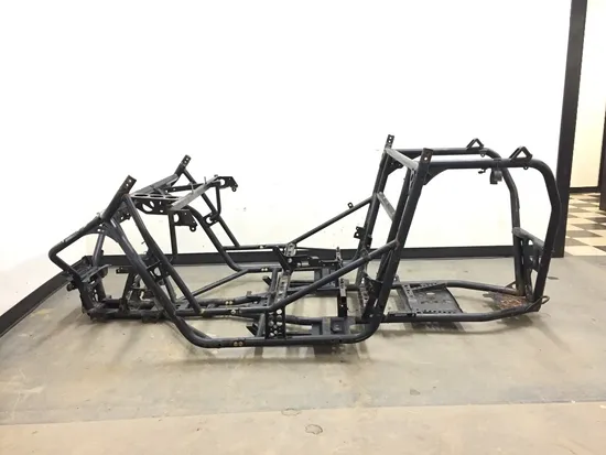 Frame Chassis 2017 Polaris RZR XP Turbo EPS 2838A x