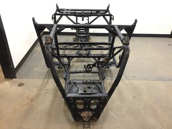 Frame Chassis 2017 Polaris RZR XP Turbo EPS 2838A x