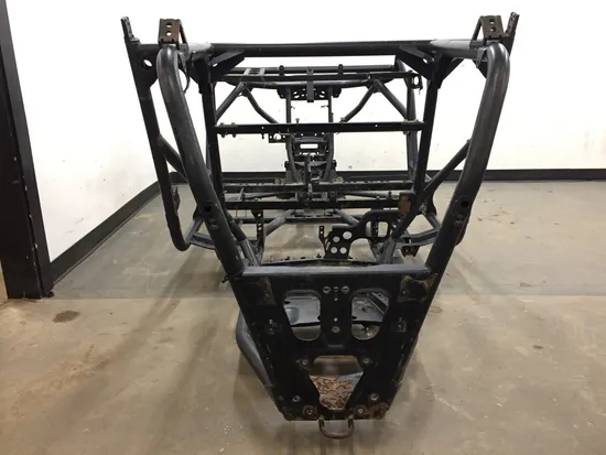 Frame Chassis 2017 Polaris RZR XP Turbo EPS 2838A x