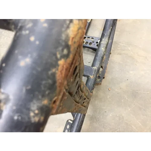 Frame Chassis 2017 Polaris RZR XP Turbo EPS 2838A x 21